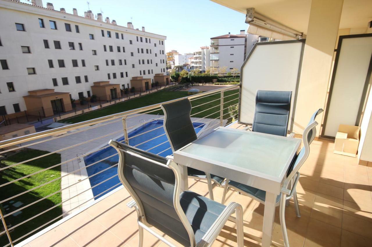 Apartament Milleni 3222 Roses Zewnętrze zdjęcie